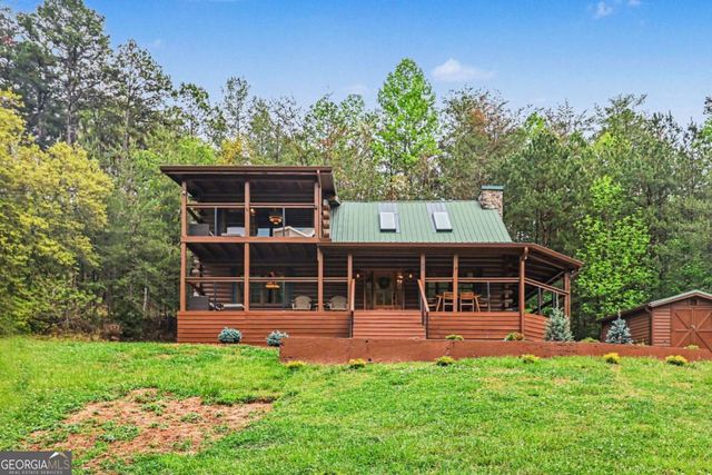 355 Happy Valley Lane, Morganton, GA 30560