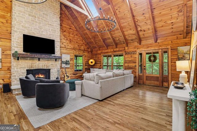 355 Happy Valley Lane, Morganton, GA 30560