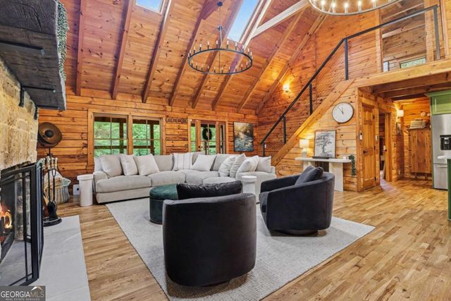 355 Happy Valley Lane, Morganton, GA 30560