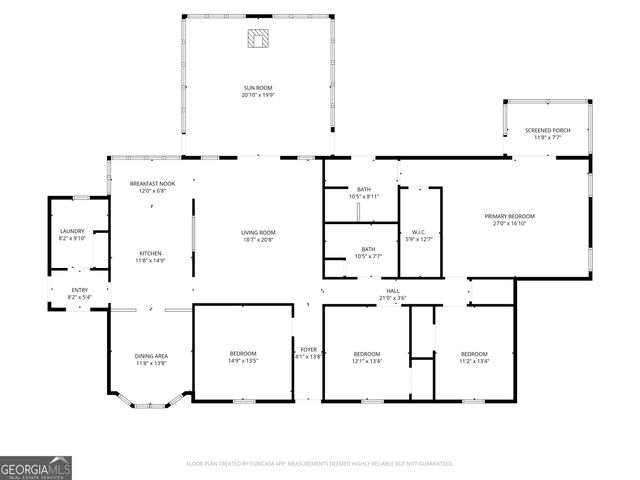 2447 Martin Mill Road, Newnan, GA 30263