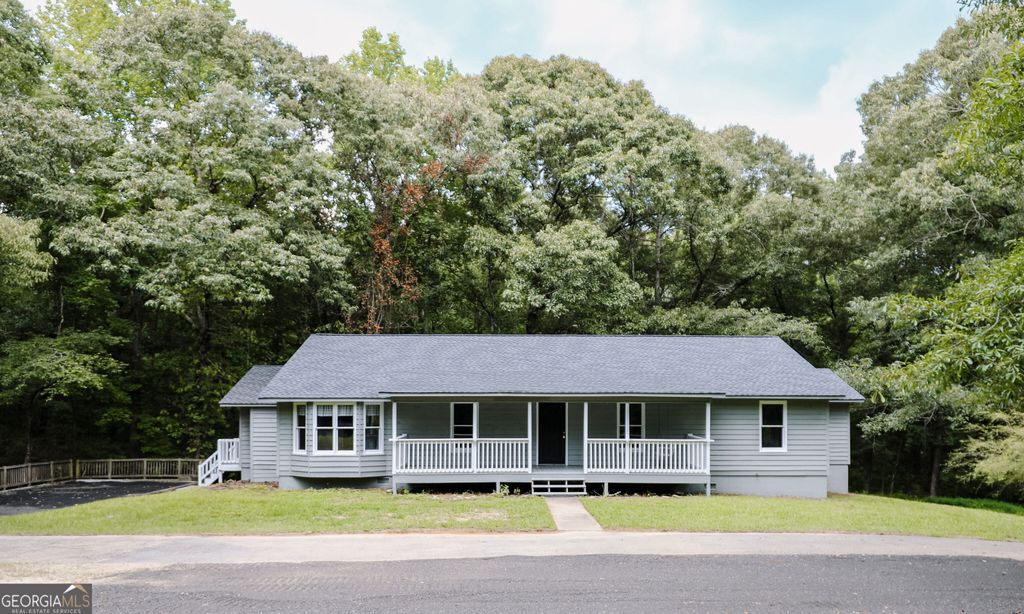 2447 Martin Mill Road, Newnan, GA 30263