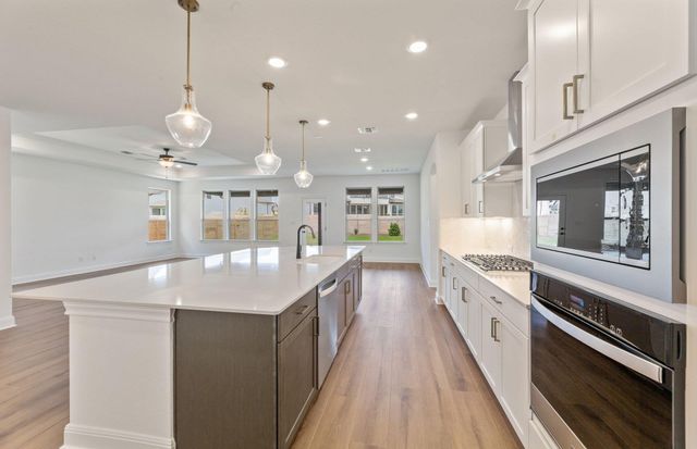 3901 Gabriels Horn RD, Leander, TX 78641