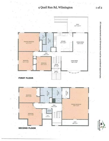 4 Quail Run Rd, Wilmington, MA 01887