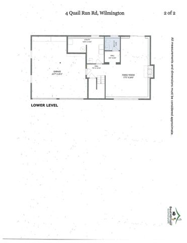 4 Quail Run Rd, Wilmington, MA 01887