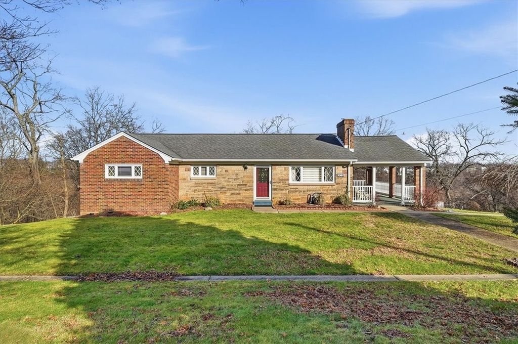 3307 Cleveland Avenue, Hopewell Twp, PA 15001