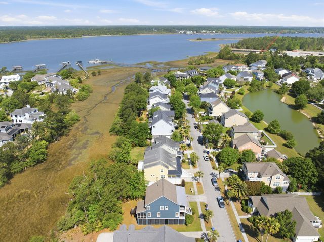 2267 N Marsh Drive, Mount Pleasant, SC 29466