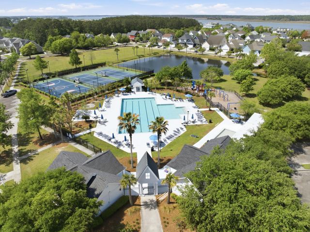 2267 N Marsh Drive, Mount Pleasant, SC 29466
