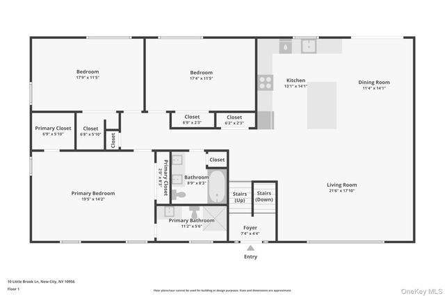 10 Little Brook Lane, New City, NY 10956