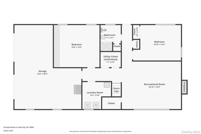 10 Little Brook Lane, New City, NY 10956
