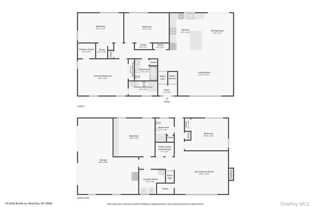 10 Little Brook Lane, New City, NY 10956