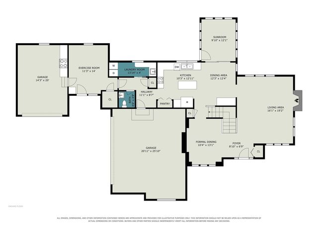 6462 Bayfield Drive, Kalamazoo, MI 49009