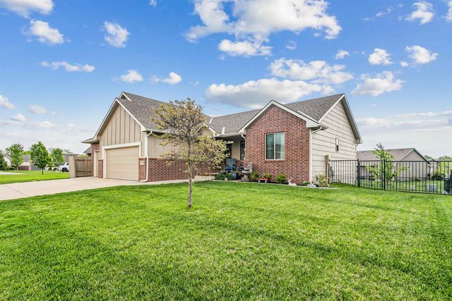 3312 N Emerson St, Derby, KS 67037