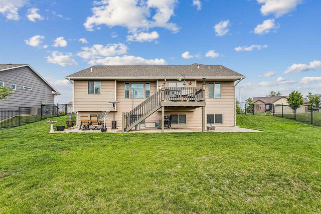 3312 N Emerson St, Derby, KS 67037