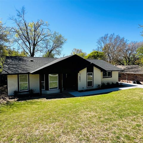 1601 Juneau Street, Grand Prairie, TX 75050