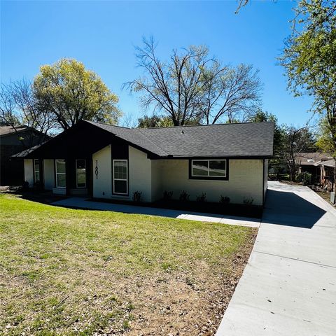 1601 Juneau Street, Grand Prairie, TX 75050