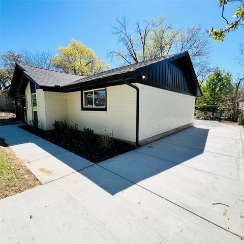 1601 Juneau Street, Grand Prairie, TX 75050