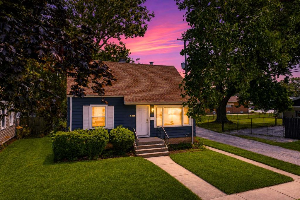 14935 EVERS Street, Dolton, IL 60419