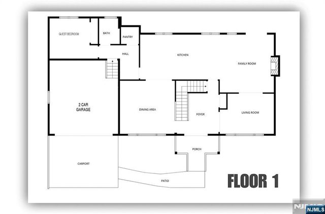 508 Mountain Avenue, Twp Of Washington, NJ 07676