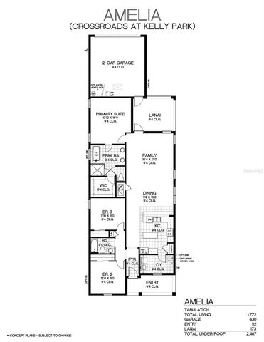 7679 SILVER MEADOW STREET, Winter Garden, FL 34787