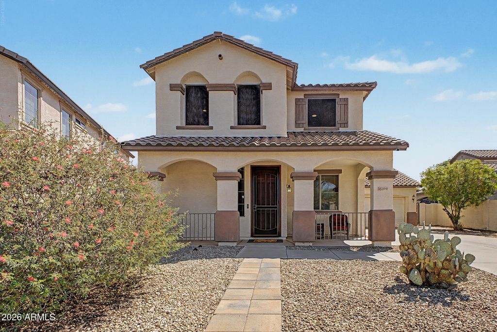 20949 S 214TH Place, Queen Creek, AZ 85142 — photo 2