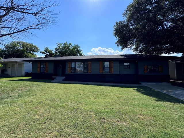 2608 Roseland Street, Fort Worth, TX 76103