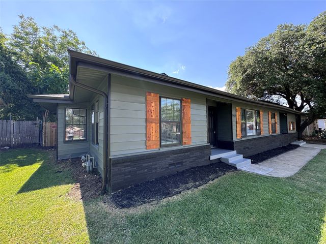 2608 Roseland Street, Fort Worth, TX 76103