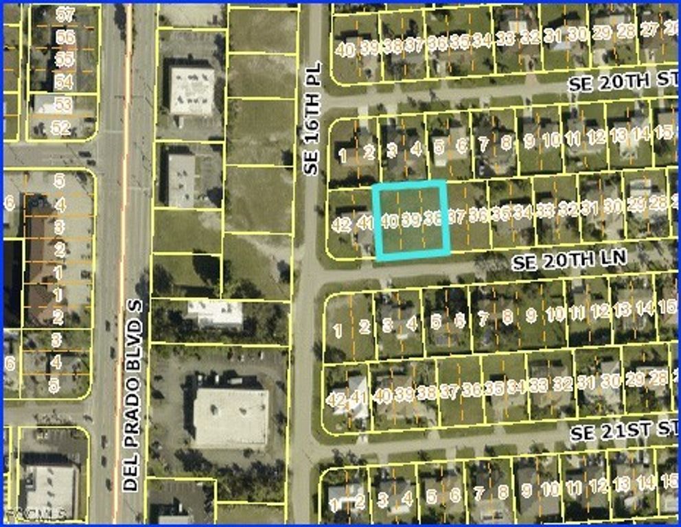 1623 SE 20th LN, Cape Coral, FL 33990