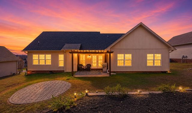 1744 Overdale Drive, NW, Cleveland, TN 37312