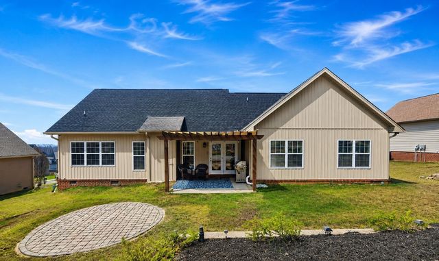 1744 Overdale Drive, NW, Cleveland, TN 37312