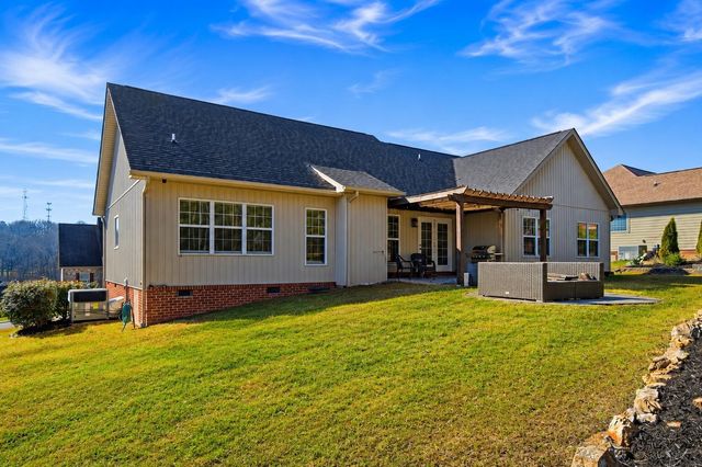 1744 Overdale Drive, NW, Cleveland, TN 37312