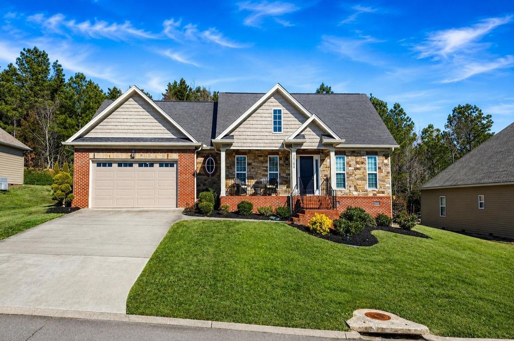 1744 Overdale Drive, NW, Cleveland, TN 37312
