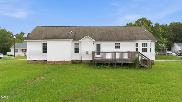 1312 Greenbranch Lane, Raleigh, NC 27603