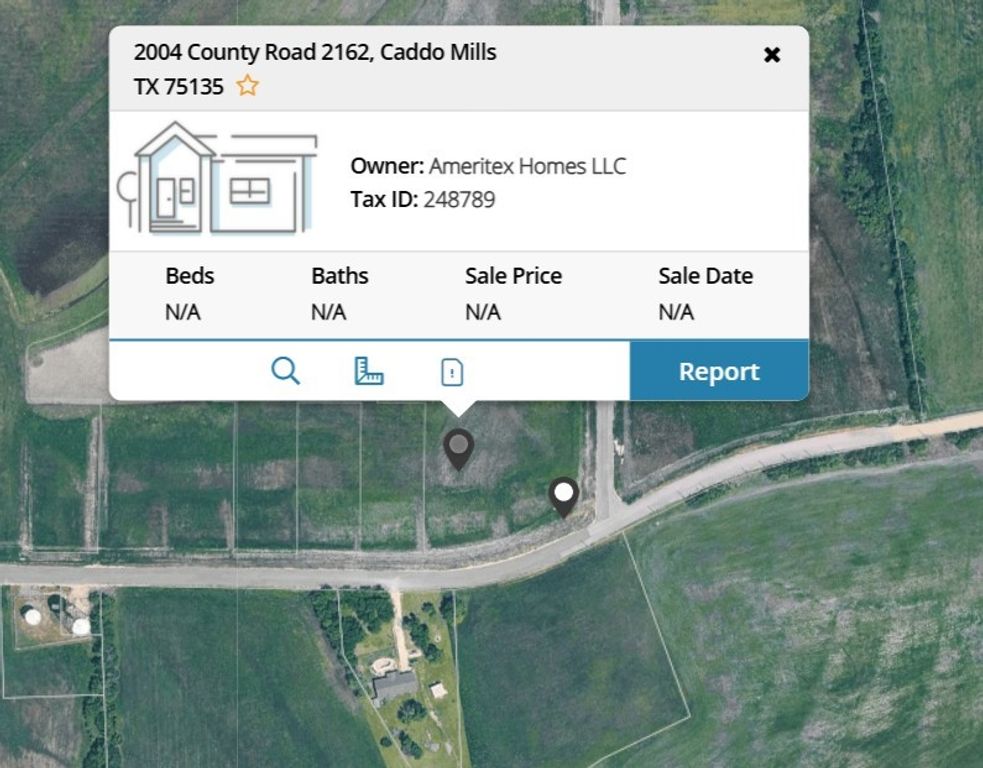 2004 County Road 2162, Caddo Mills, TX 75135