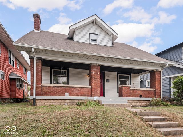 509 N Bosart Avenue, Indianapolis, IN 46201