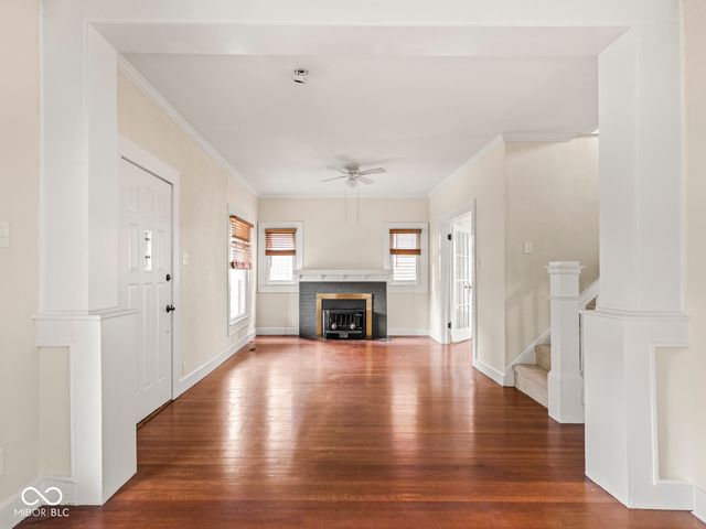 509 N Bosart Avenue, Indianapolis, IN 46201