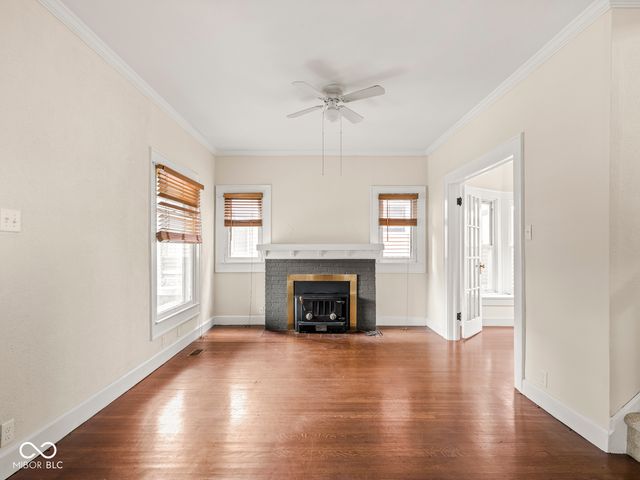 509 N Bosart Avenue, Indianapolis, IN 46201