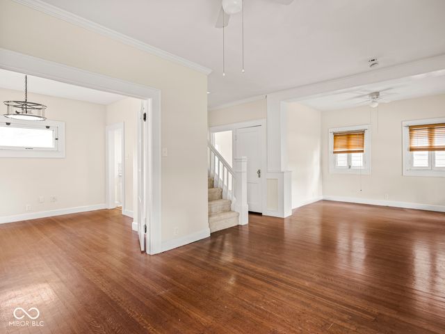 509 N Bosart Avenue, Indianapolis, IN 46201