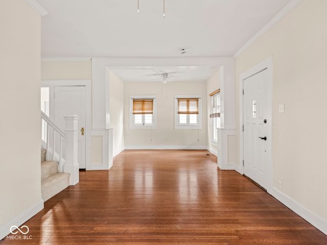 509 N Bosart Avenue, Indianapolis, IN 46201