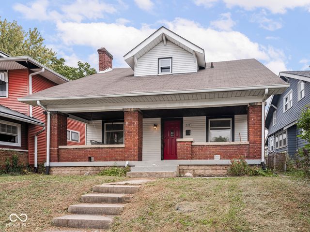 509 N Bosart Avenue, Indianapolis, IN 46201