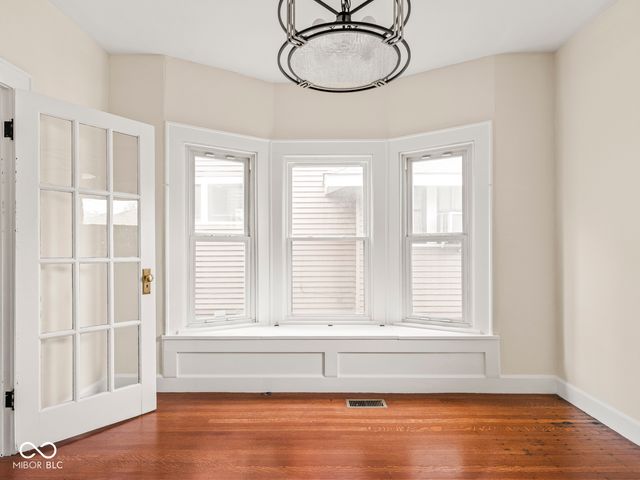 509 N Bosart Avenue, Indianapolis, IN 46201