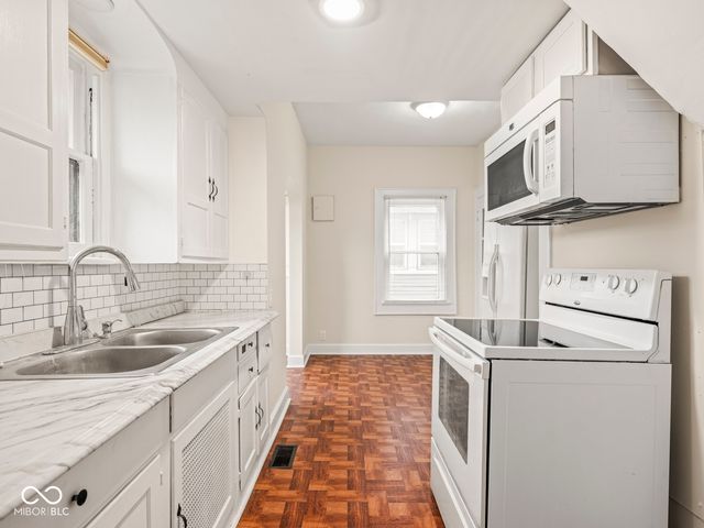 509 N Bosart Avenue, Indianapolis, IN 46201