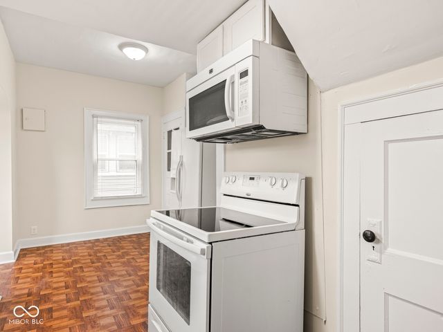 509 N Bosart Avenue, Indianapolis, IN 46201