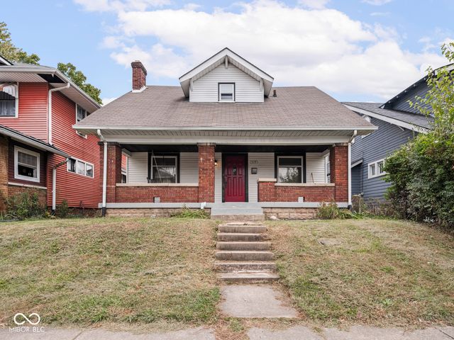 509 N Bosart Avenue, Indianapolis, IN 46201