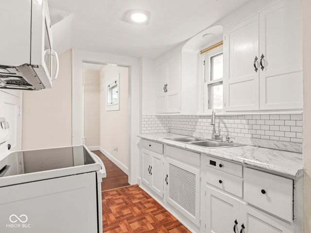 509 N Bosart Avenue, Indianapolis, IN 46201