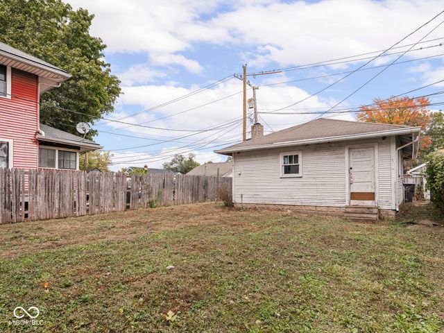 509 N Bosart Avenue, Indianapolis, IN 46201