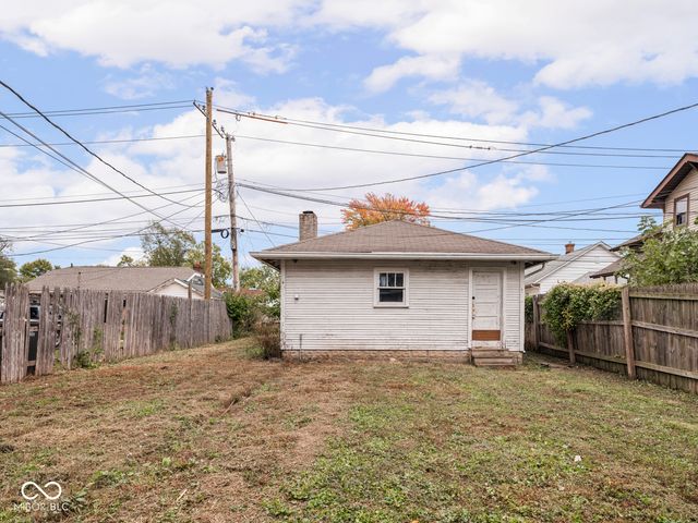 509 N Bosart Avenue, Indianapolis, IN 46201