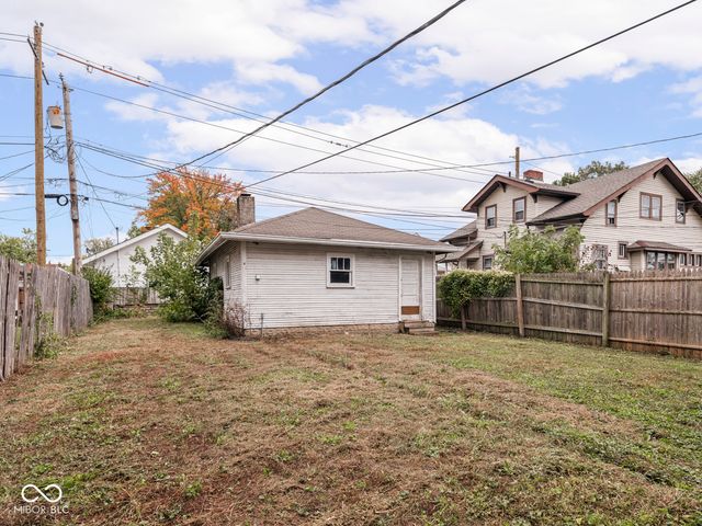 509 N Bosart Avenue, Indianapolis, IN 46201