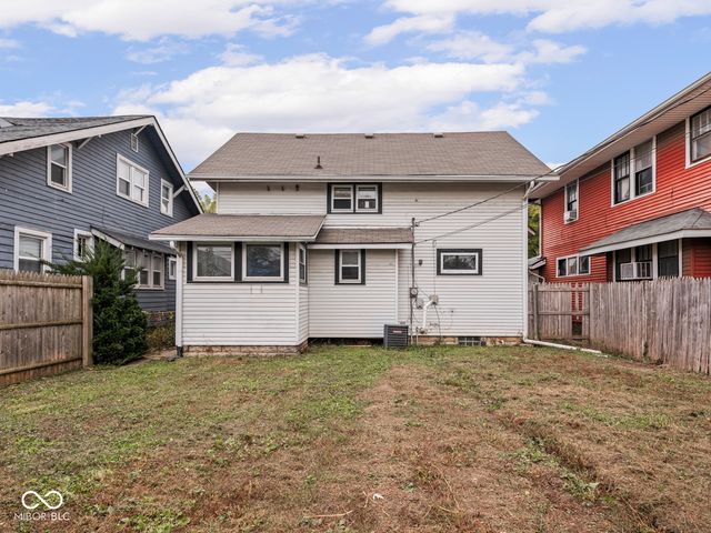 509 N Bosart Avenue, Indianapolis, IN 46201