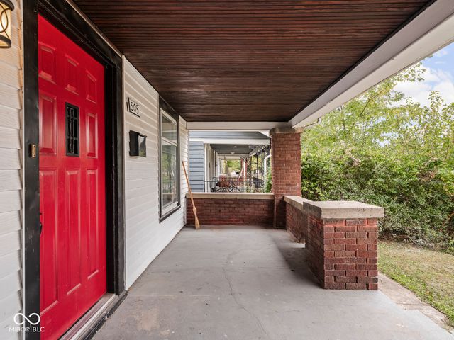 509 N Bosart Avenue, Indianapolis, IN 46201