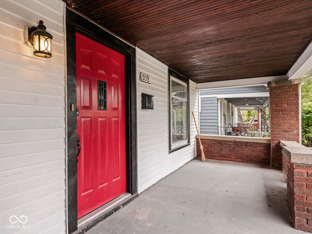 509 N Bosart Avenue, Indianapolis, IN 46201